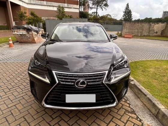 LEXUS NX 300 2.0 16V VVT-i TURBO GASOLINA DYNAMIC 6A/T AWD